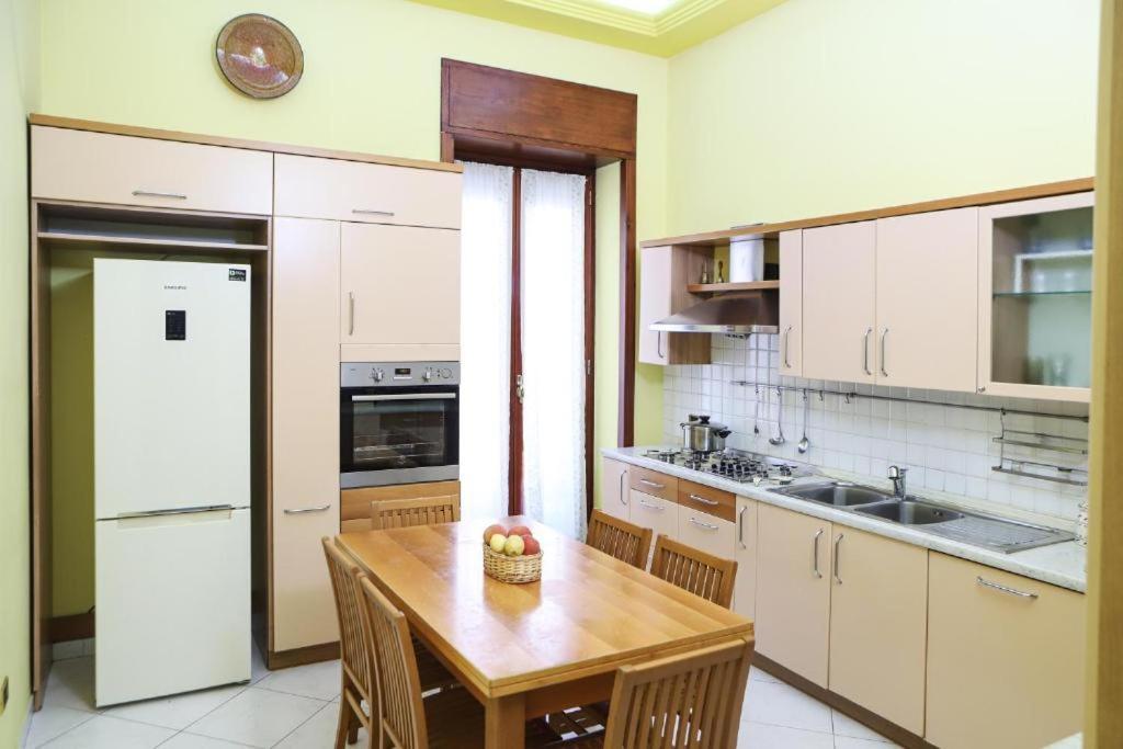 Cuorenapoletano Apartment Neapel Exterior foto