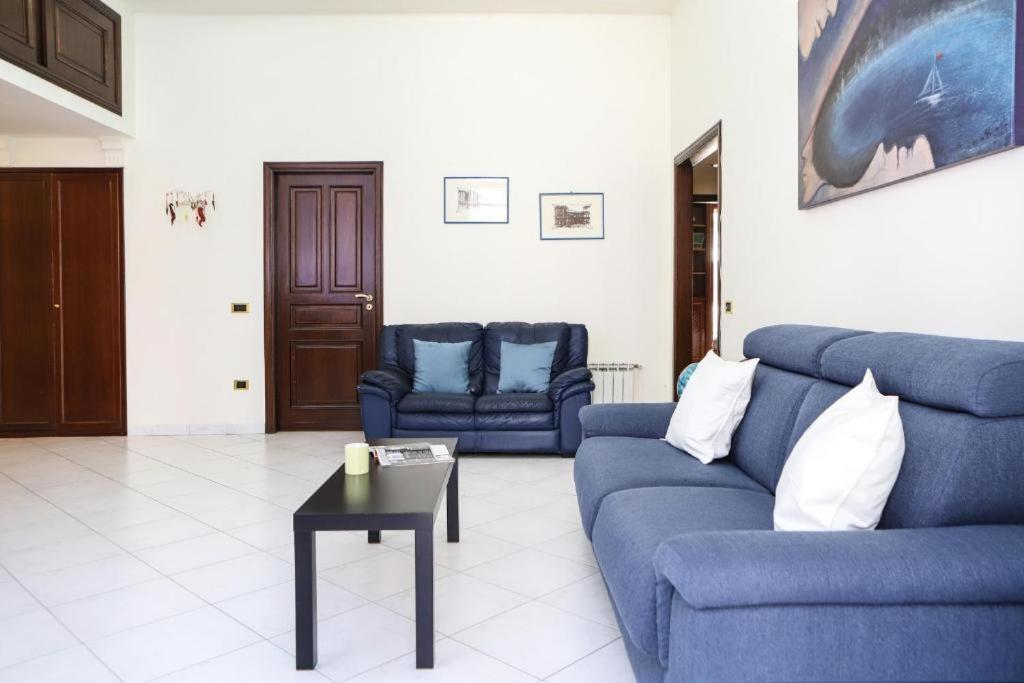 Cuorenapoletano Apartment Neapel Exterior foto